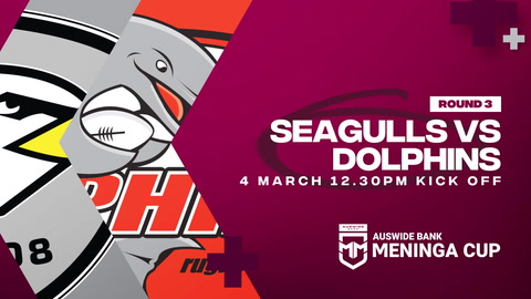 Tweed Seagulls v Redcliffe Dolphins