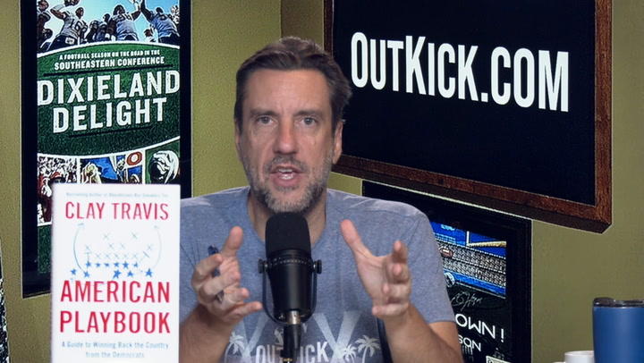 Sports, Politics & Culture Collide: American Hostages Don't Get Brittney Griner Treatment, Shame On You Mr. President | OutKick The Show w/ Clay Travis