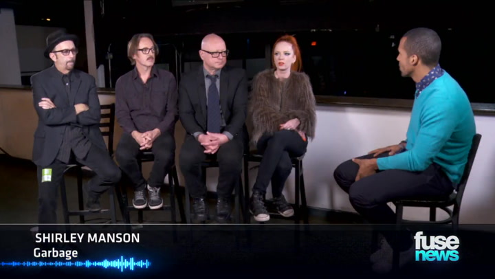 Garbage Making Music on Their Own Terms: Fuse News