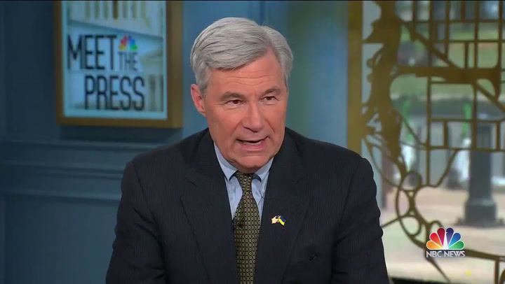 Sen. Whitehouse: Supreme Court Justices Are 'In a Fact-Free Zone as Well as an Ethics-Free Zone'