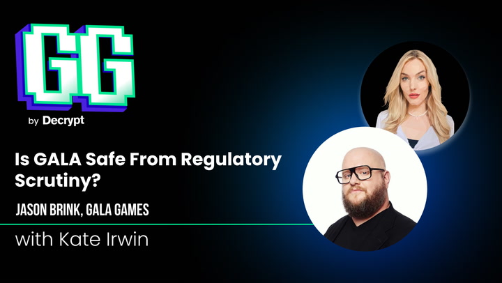 Is Gala Safe? Gala Games Head of Blockchain on GALA, Crypto, and SEC Regulatory Turmoil