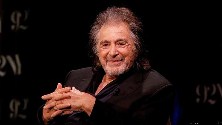 Al Pacino rompió el silencio tras obligar a su novia a hacerse un ADN