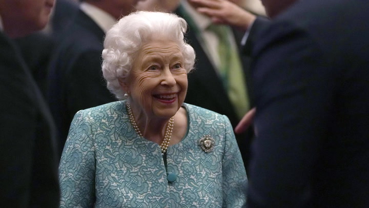 The Queen in quotes: | TV Elizabeth Independent II\'s | of Queen words News widsom