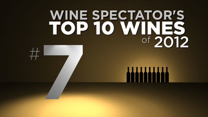 Wine #7 of 2012