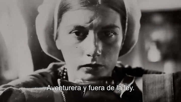 Trailer de No viajaré escondida: el mito de Blanca Luz Brum - Fuente: YouTube