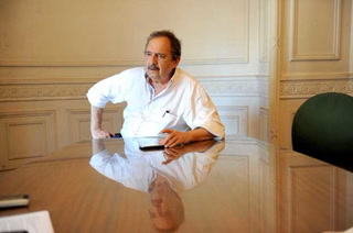 Ricardo Alfonsín: "La UCR debería rechazar sin dudas el DNU"