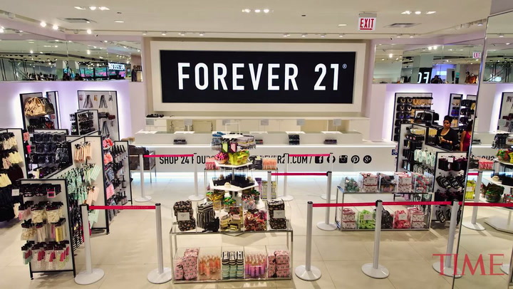 What Forever 21 Closing Means for Fast Fashion's Future