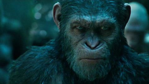 'War for the Planet of the Apes' Trailer 2 (2017)