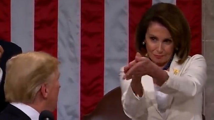 Nancy Pelosi: The best moments as speaker of the House