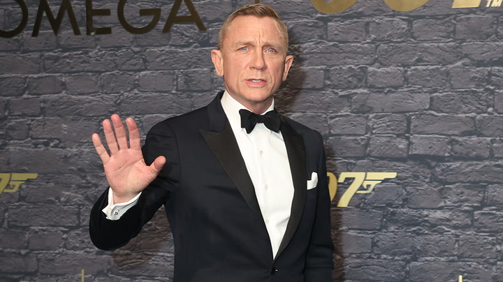 Daniel Craig reveals killing off James Bond had to be kept secret from studio bosses