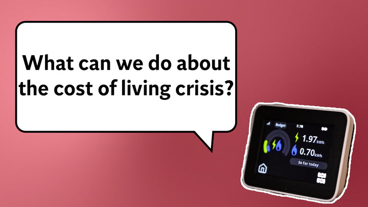 What help is available for the cost of living crisis? | You Ask The Questions