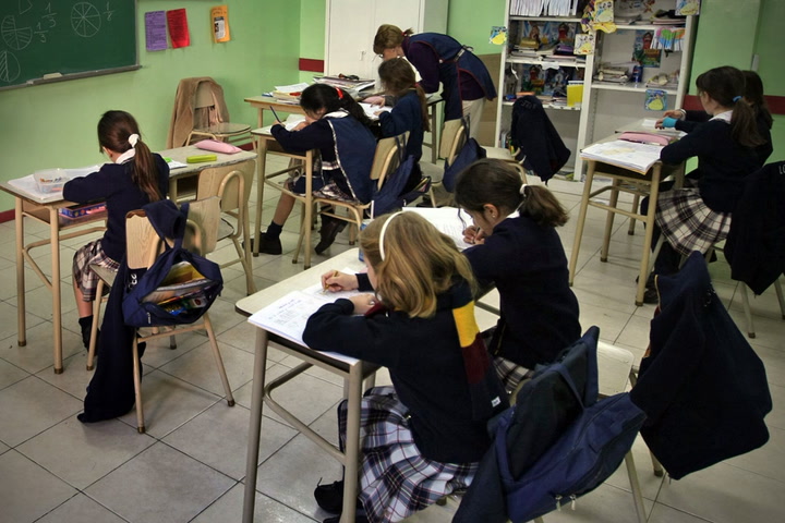 Jorge Macri anunció subsidios para pagar el colegio: "Es un momento crítico para la clase media"