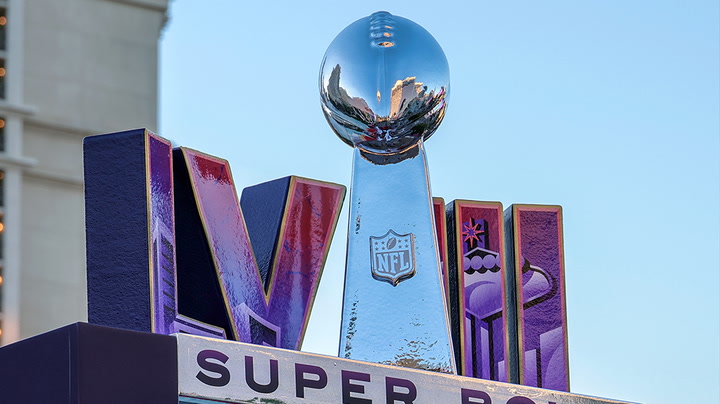 The History Behind The Super Bowl Trophy And How It’s Made