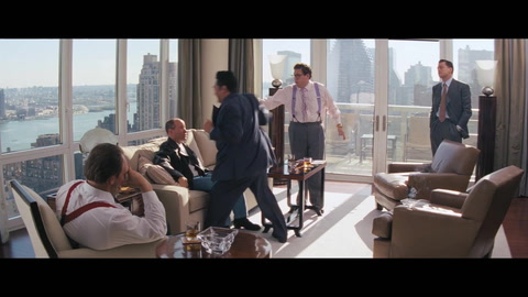 The Wolf of Wall Street -Trailer No.1