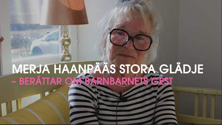 Merja Haanpääs stora glädje – sanningen bakom sin medverkan i Hotell romantik