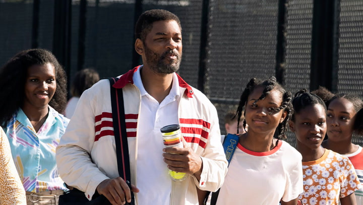 Trailer for King Richard starring Will Smith as Williams sisters’ father released
