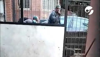 El escalofriante gesto de un delincuente luego de asesinar a un vecino en González Catán