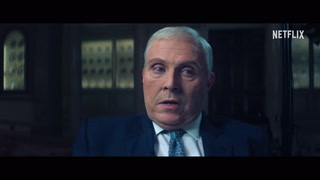 First look: Netflix trailer for film on Prince Andrew’s interview 