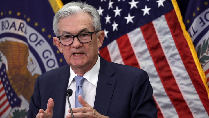 Powell Says Fed Is 'Prepared to Raise Rates'; Mastercard, Binance Back Away From Crypto Card Partnership
