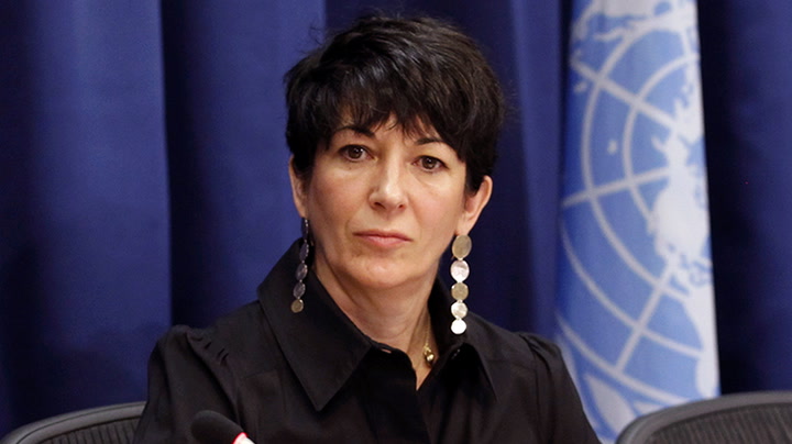 Watch live as Ghislaine Maxwell trial continues in New York City