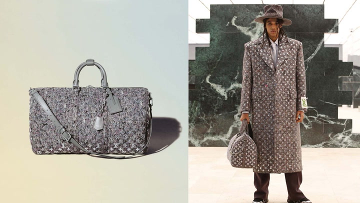 Say Hello To Your New Favorite Bag, Courtesy Of Louis Vuitton