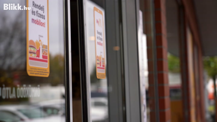 Egyszerű és átlátható: megérkezett a Mobil rendelés a McDonald's éttermeibe, amit mi is kipróbáltunk - videó