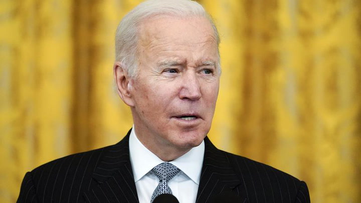 El Presidente Joe Biden confirma la muerte del líder de ISIS