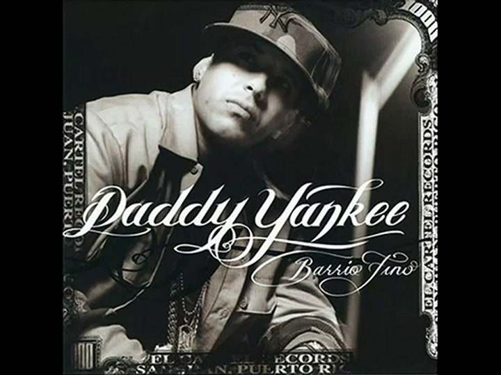 Santifica tus escapularios-Daddy Yankee. Fuente: Youtube
