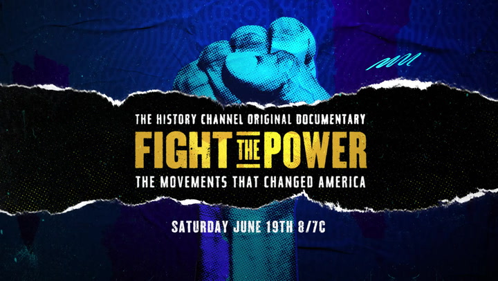 'Fight the Power' Trailer from the History Channel