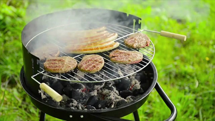 Convert Skillet to Grill Pan with SkilletGrate