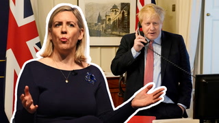 MP: Tories must find role for Boris Johnson to combat ‘wokeist agenda’