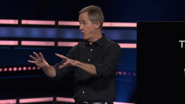 Andy Stanley - Mean People (Part 2)