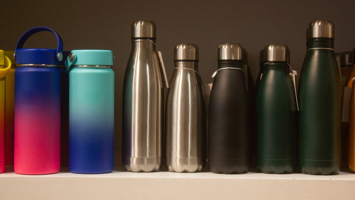 11 Smart Water Bottle Storage Ideas