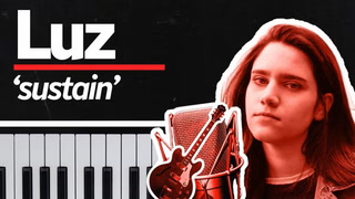 Watch Irish singer Luz perform single ‘sustain’ on Music Box