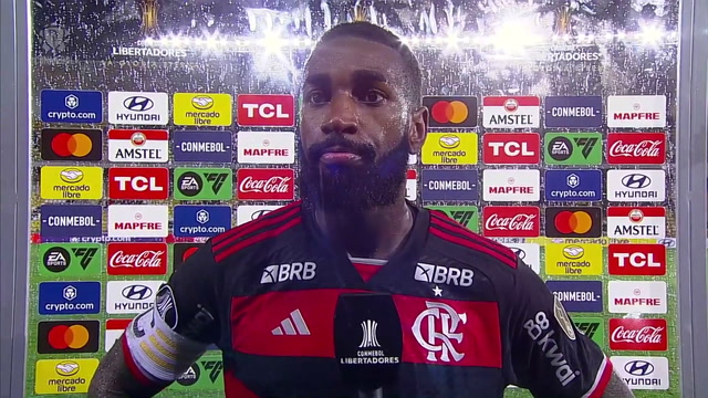  "Vamos melhorar e conquistar os 6 pontos", diz Gerson após derrota do Flamengo