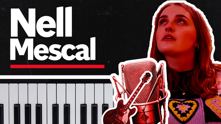 Nell Mescal performs powerful version of 'Homesick' in Music Box session #69