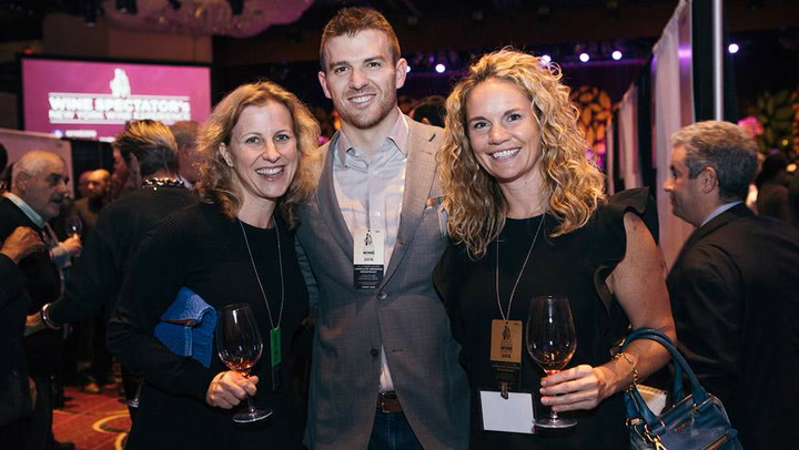 Wine Spectator knows how to throw a party–and you're invited