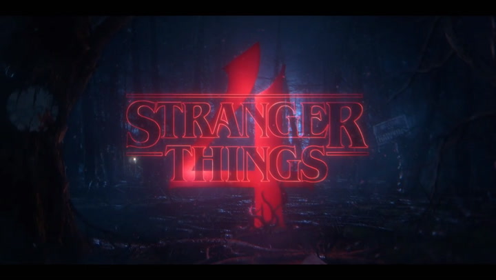 Stranger Things - Season 4 Volume 1 Final Trailer
