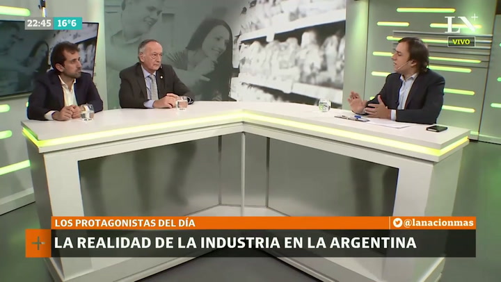 Miguel Acevedo: 'El país lo que necesita es estabilidad y reglas del juego claras'