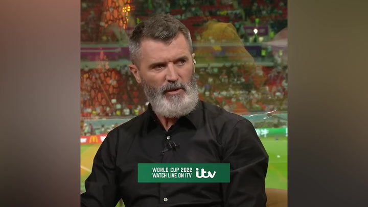 Qatar World Cup: England team should have worn OneLove armband, says Roy Keane