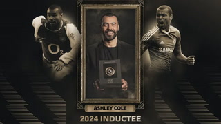 Ashely Cole ‘humbled’ to be inducted into Premier League Hall of Fame