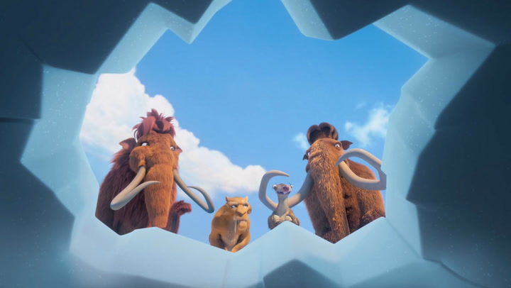 'The Ice Age Adventures of Buck Wild' Trailer