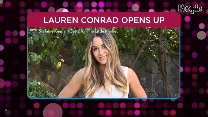 Lauren Conrad suffered ectopic pregnancy before welcoming sons