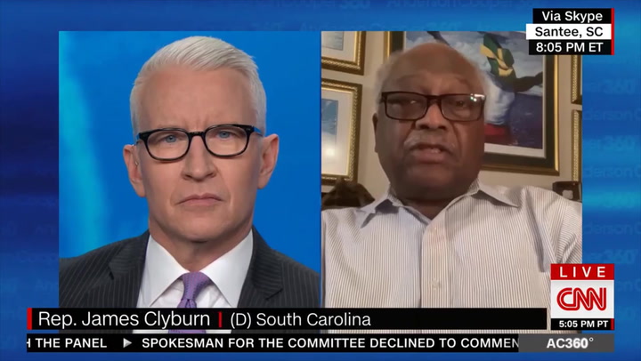 Clyburn: Judge Childs Is My Top Pick for SCOTUS, 'Judges Ought to Be Able to Empathize'