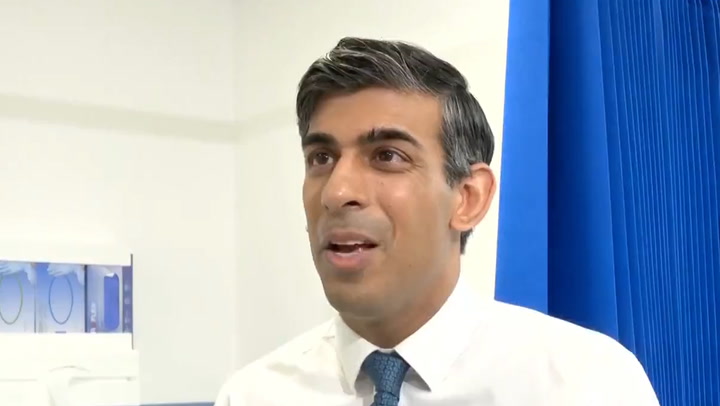 Rishi Sunak will do ‘whatever it takes’ to keep UK safe amid ‘spy balloon’ downings in US
