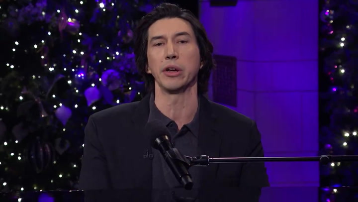 Adam Driver jokes 'wokeness killed Han Solo' in SNL monologue