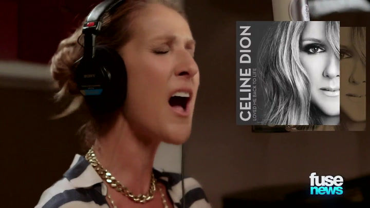 Celine Dion Says Ne-Yo Taught Her New Ways to Sing on New Album: Fuse News