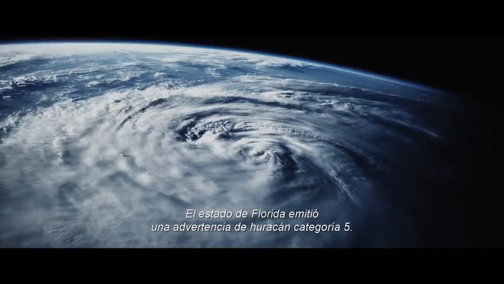 Trailer de Infierno en la tormenta - Fuente: YouTube