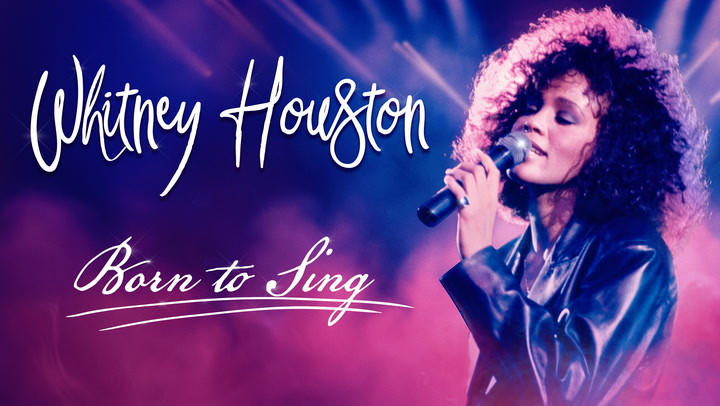 Whitney: Born to Sing