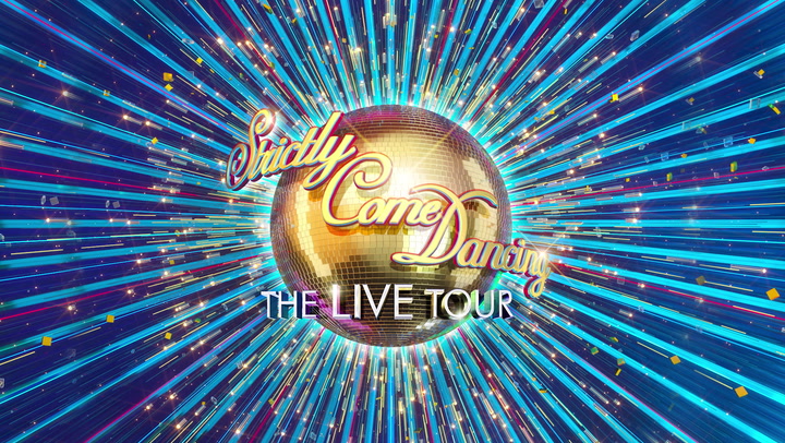 10. Strictly Come Dancing Live Tour trailer with Janette Manrara